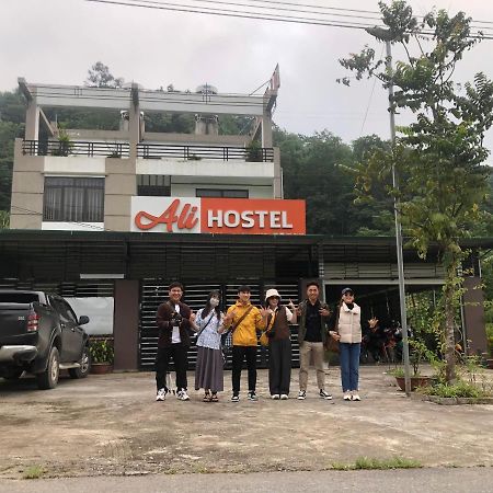 Ha Giang Ali Hostel Екстериор снимка