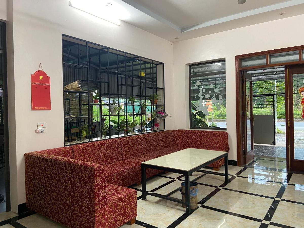 Ha Giang Ali Hostel Екстериор снимка