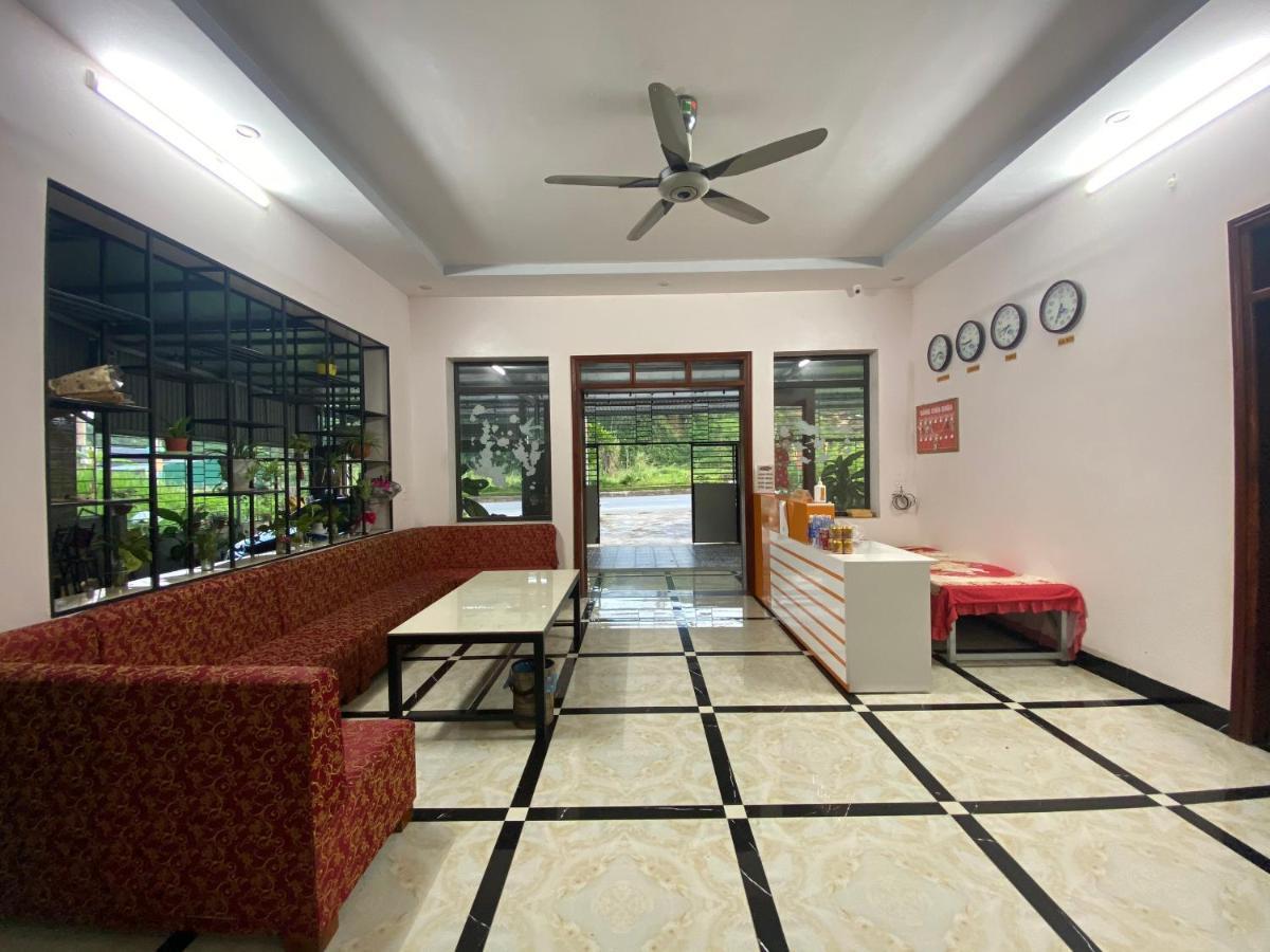 Ha Giang Ali Hostel Екстериор снимка