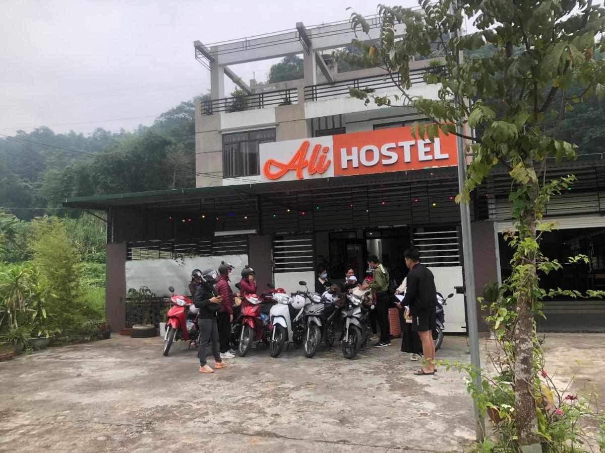 Ha Giang Ali Hostel Екстериор снимка