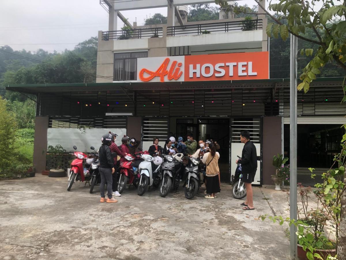 Ha Giang Ali Hostel Екстериор снимка