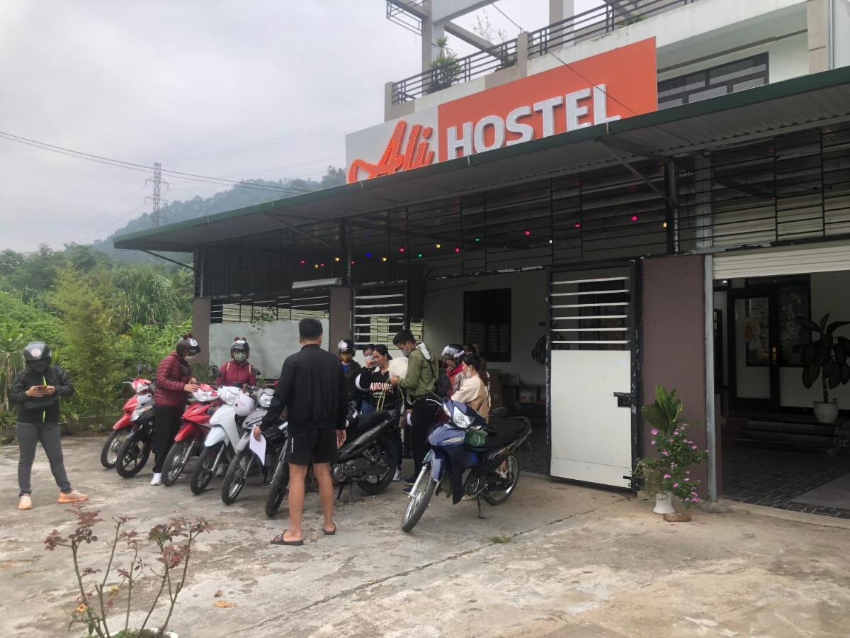 Ha Giang Ali Hostel Екстериор снимка