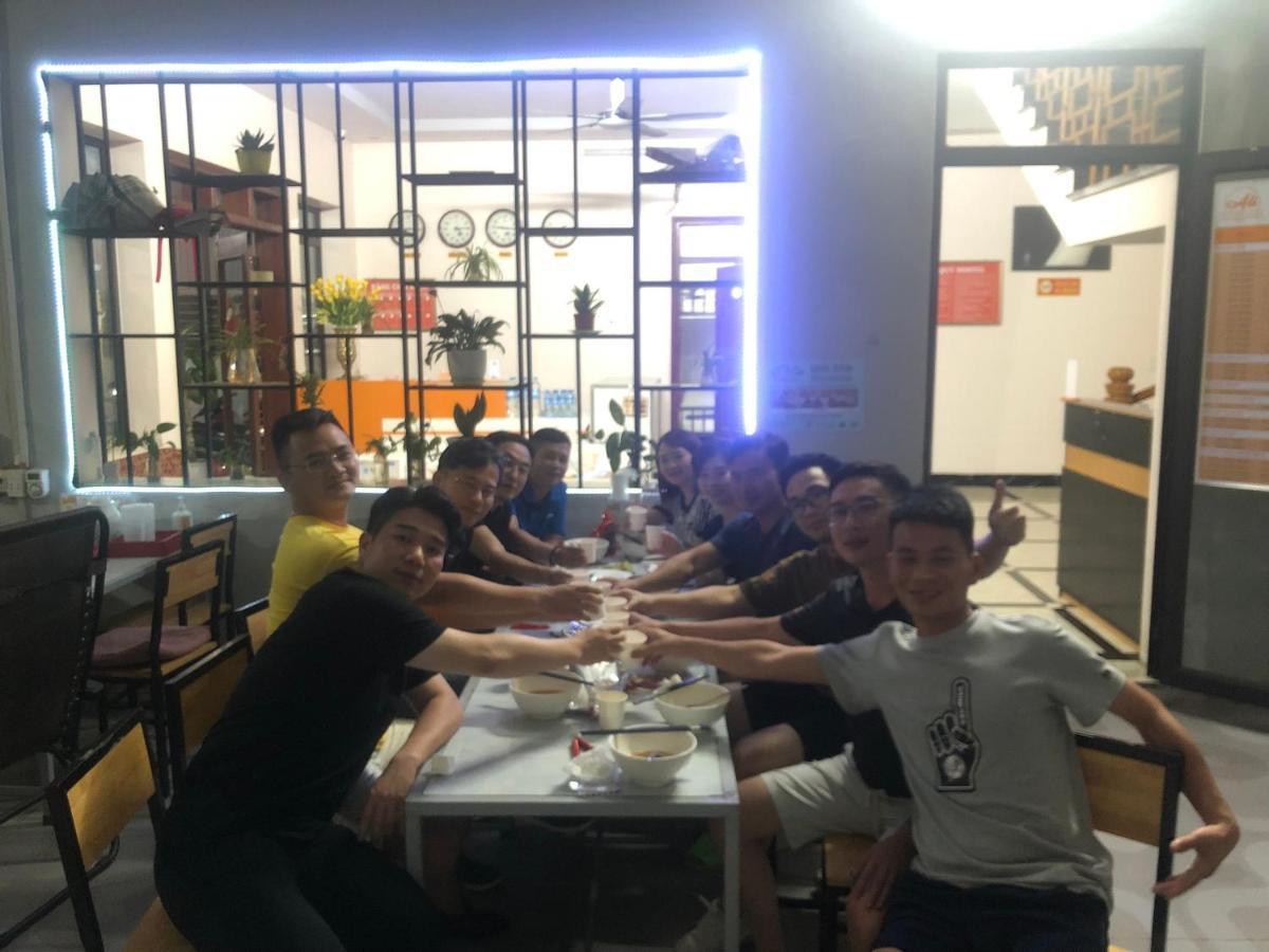 Ha Giang Ali Hostel Екстериор снимка