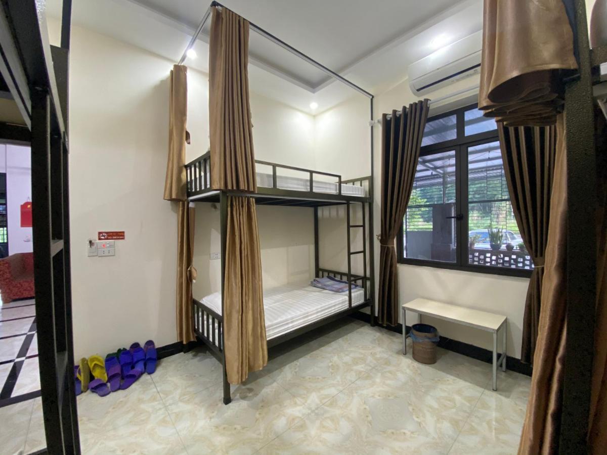 Ha Giang Ali Hostel Екстериор снимка