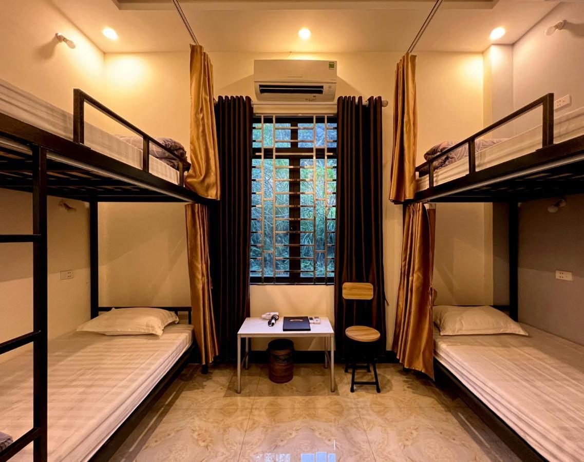 Ha Giang Ali Hostel Екстериор снимка
