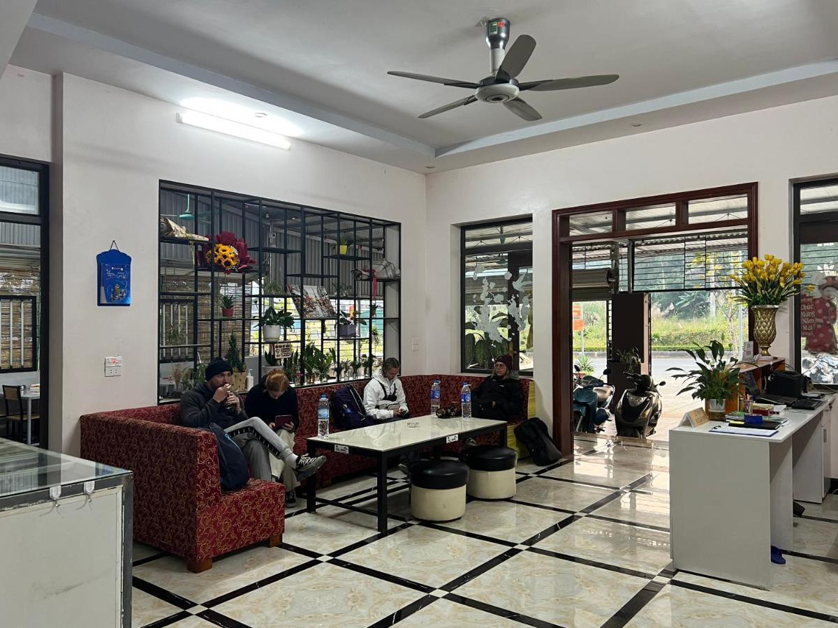Ha Giang Ali Hostel Екстериор снимка