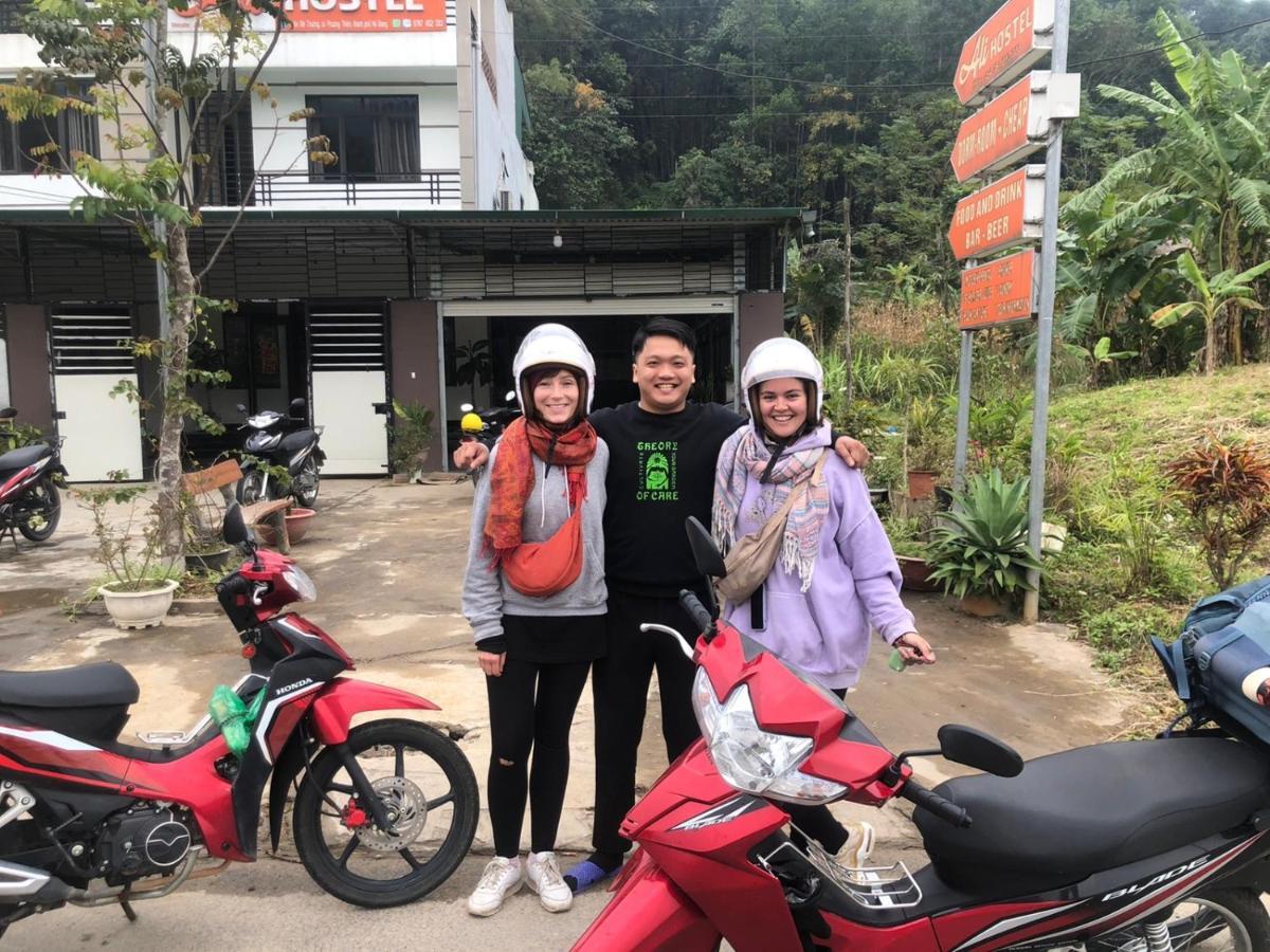Ha Giang Ali Hostel Екстериор снимка