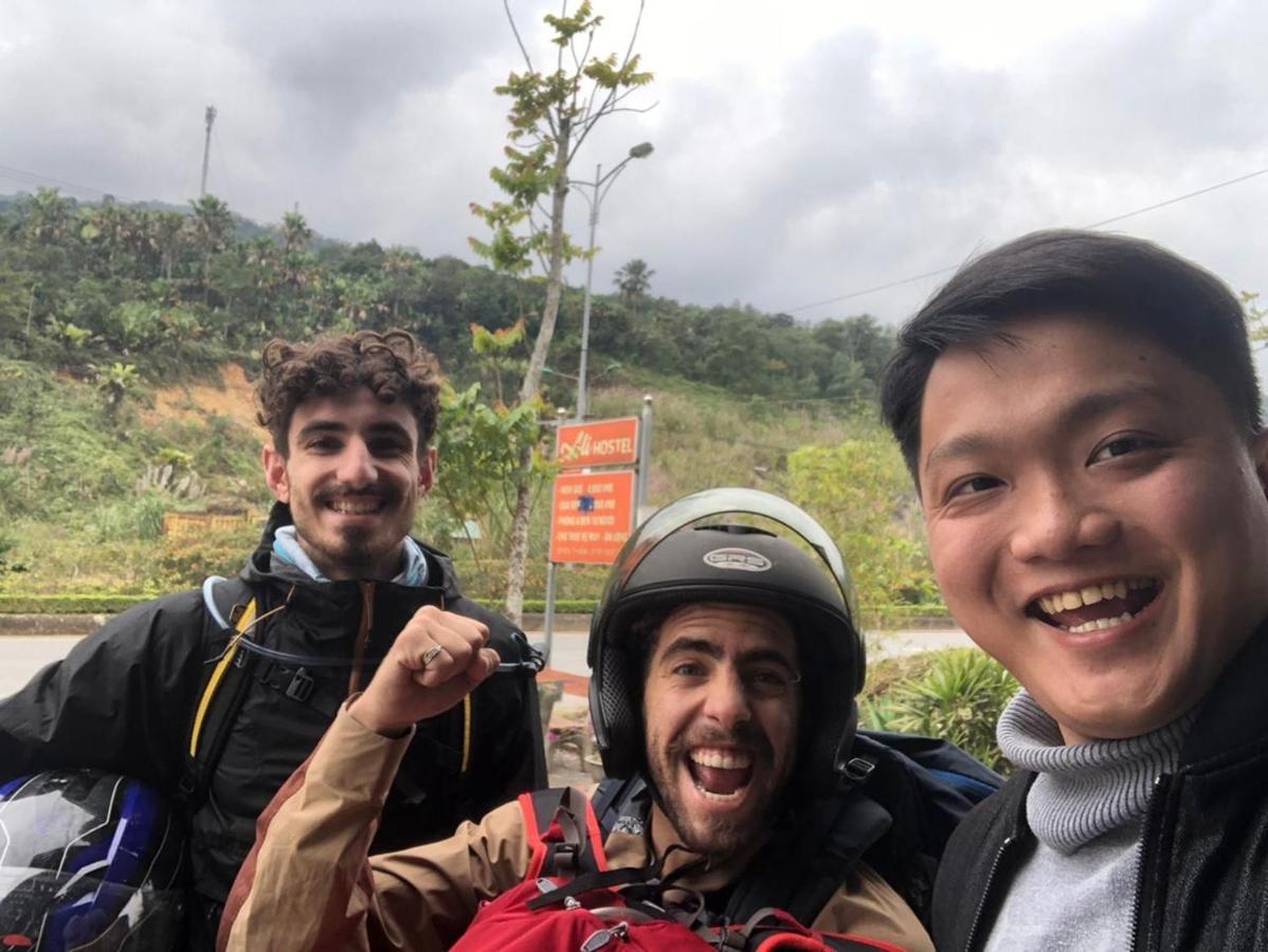 Ha Giang Ali Hostel Екстериор снимка