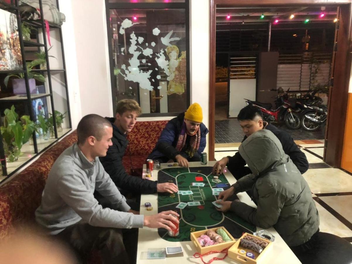 Ha Giang Ali Hostel Екстериор снимка