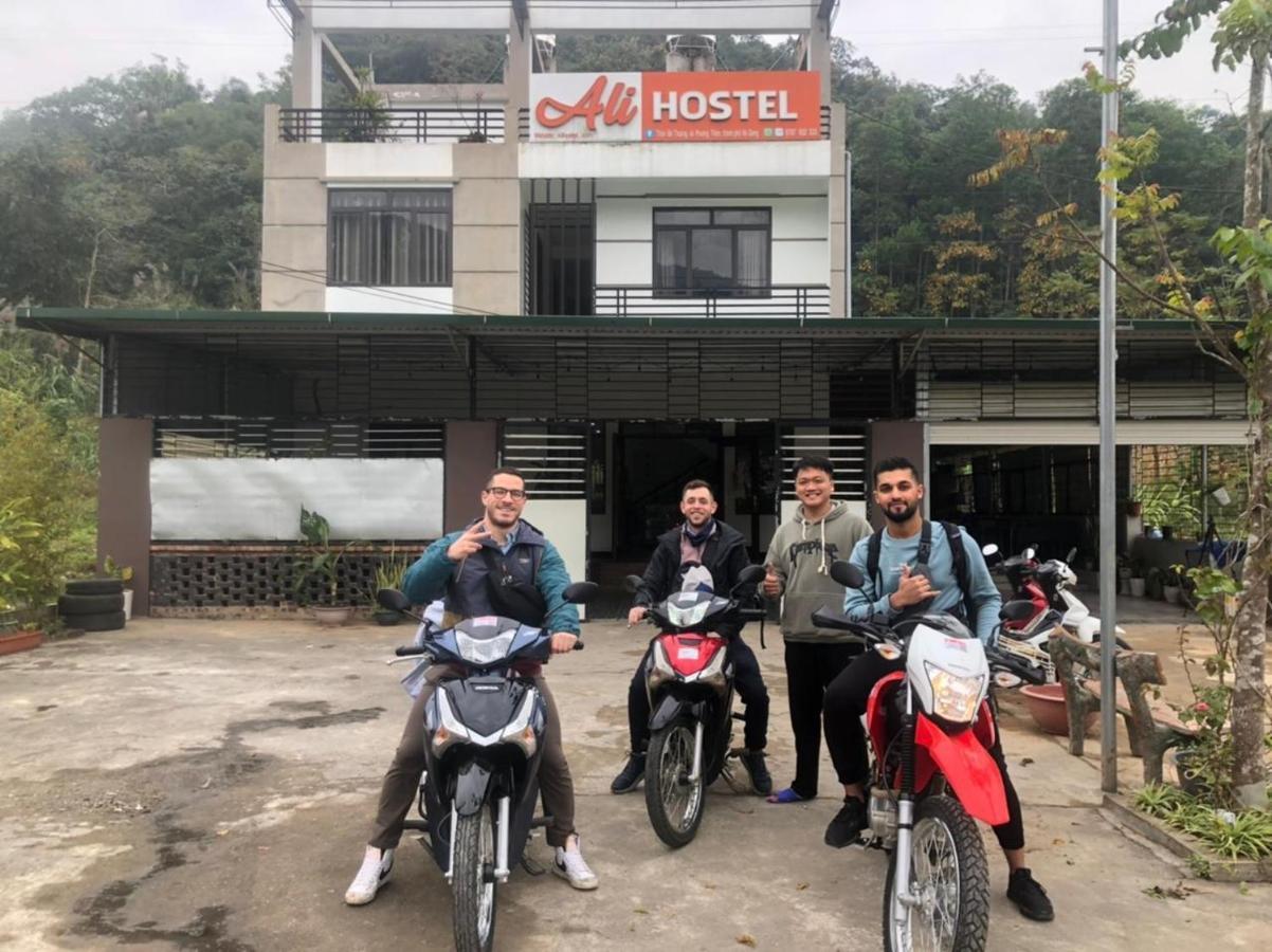 Ha Giang Ali Hostel Екстериор снимка