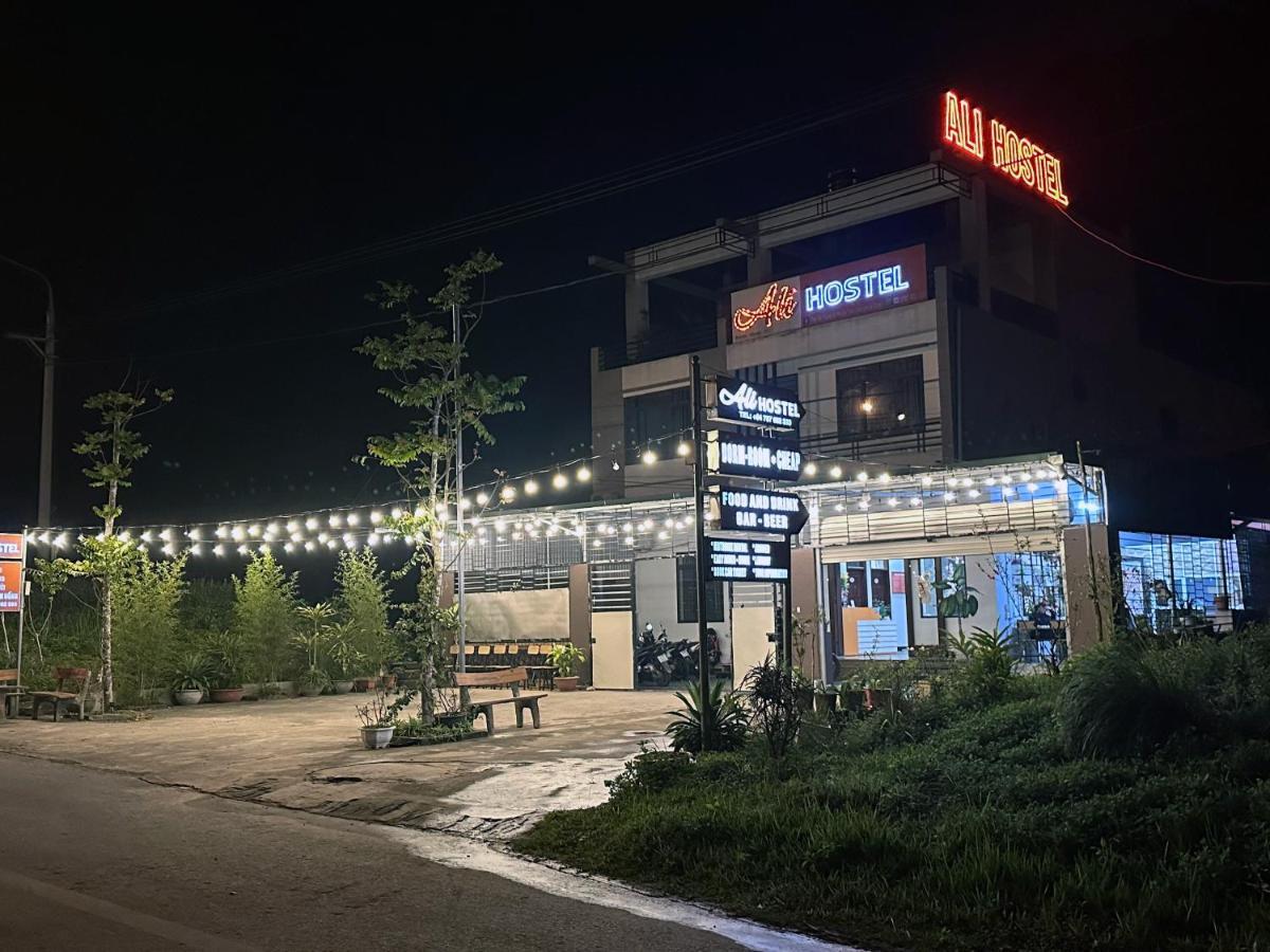 Ha Giang Ali Hostel Екстериор снимка