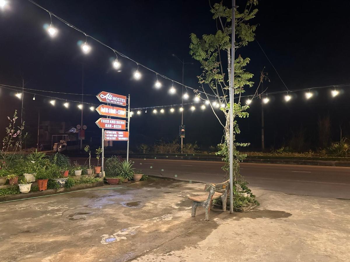 Ha Giang Ali Hostel Екстериор снимка
