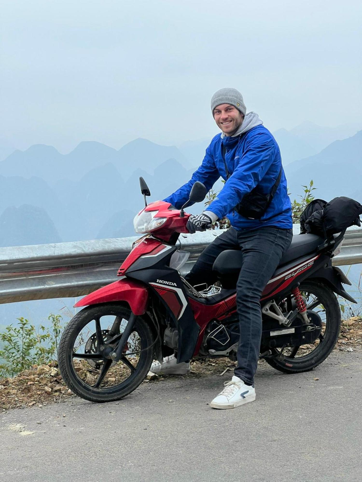 Ha Giang Ali Hostel Екстериор снимка
