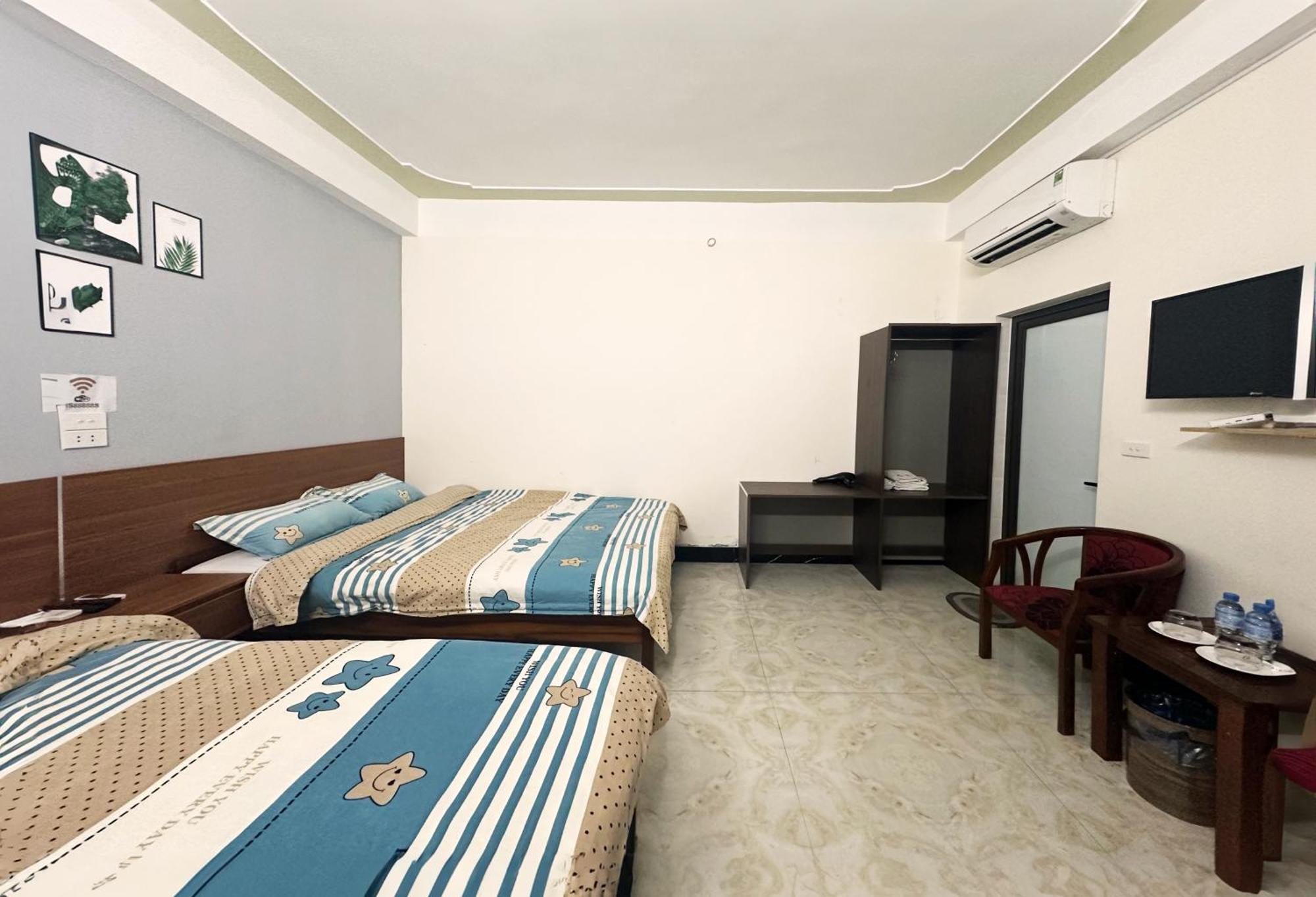 Ha Giang Ali Hostel Екстериор снимка