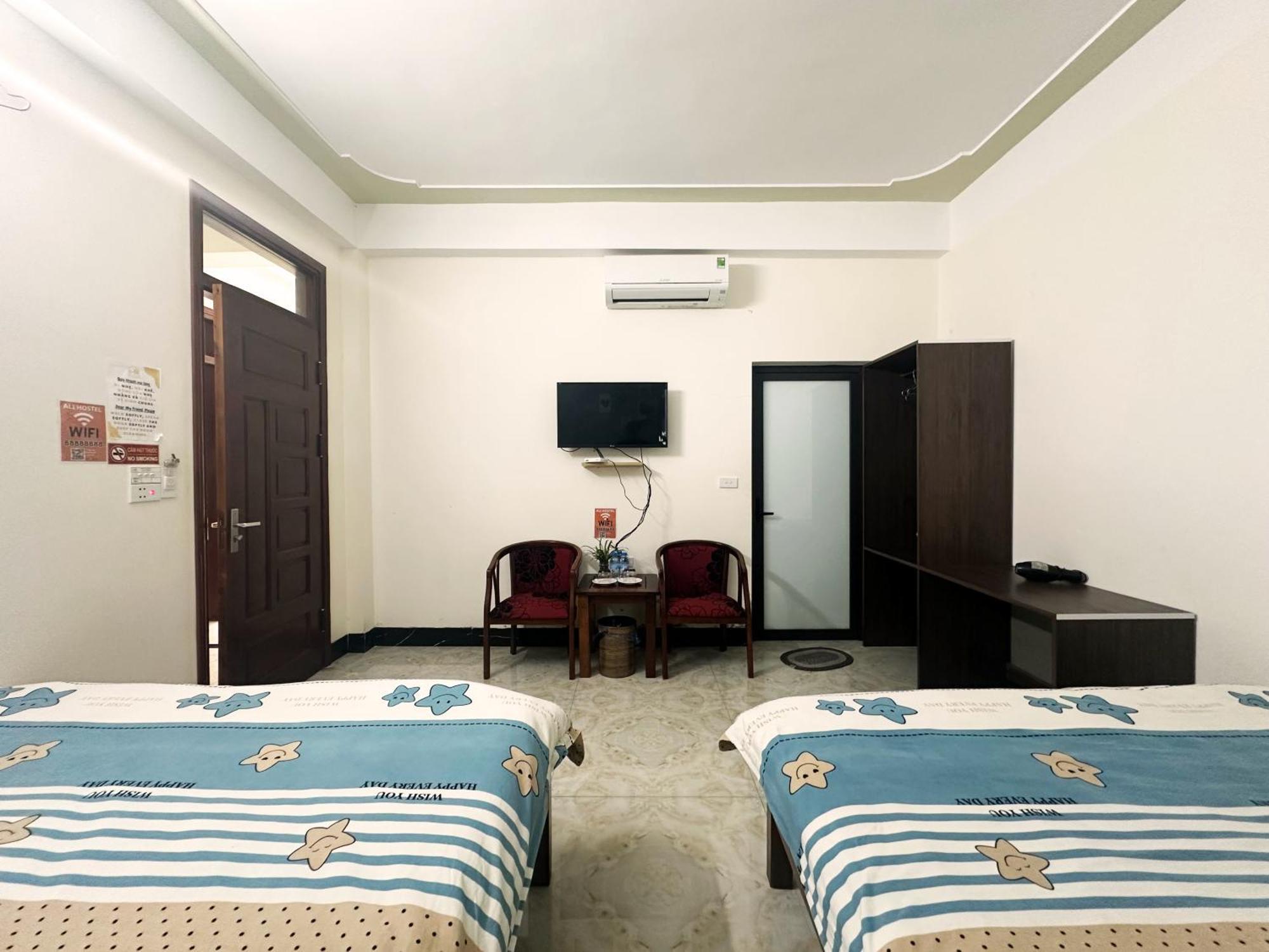 Ha Giang Ali Hostel Екстериор снимка