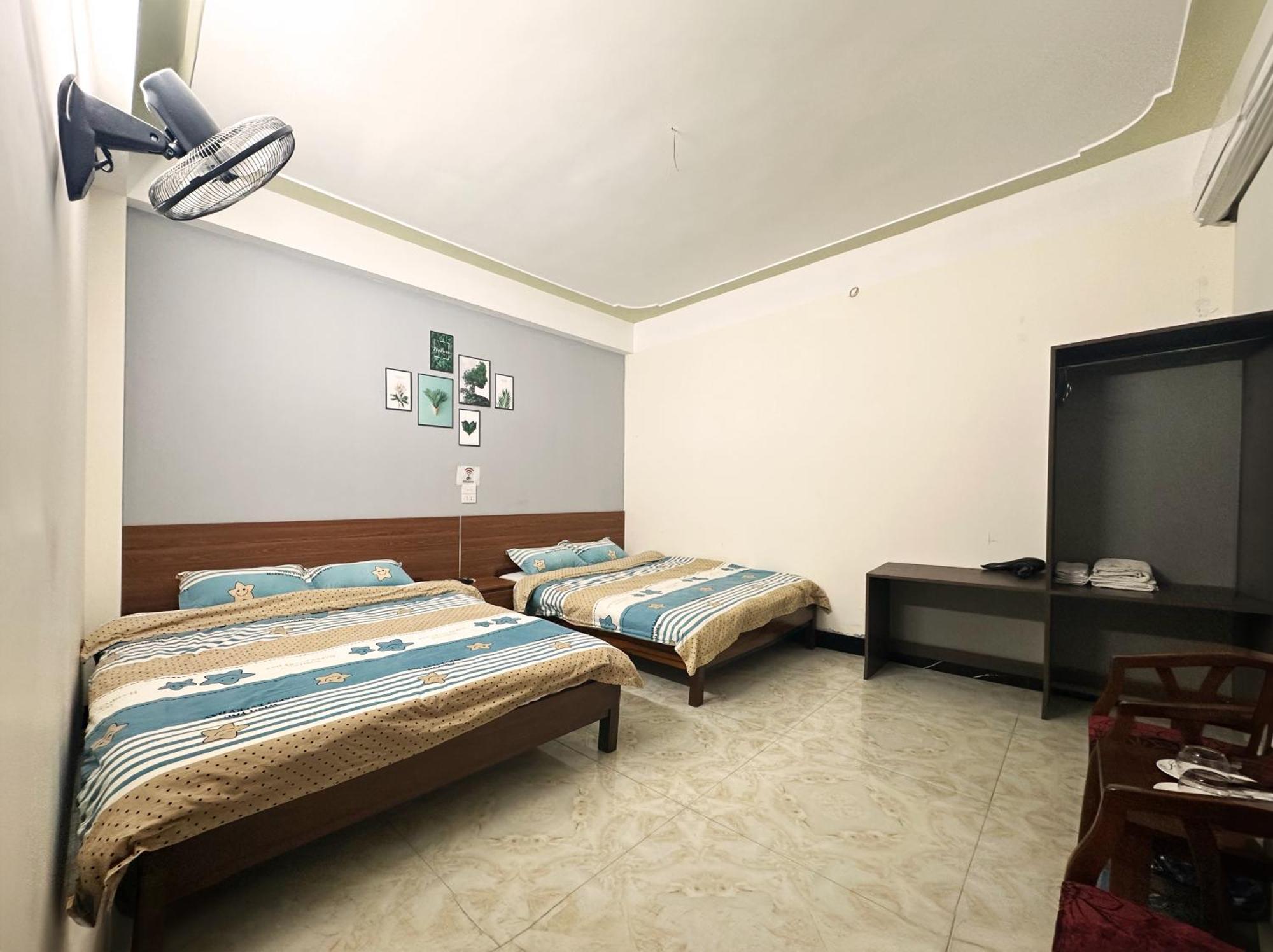 Ha Giang Ali Hostel Екстериор снимка