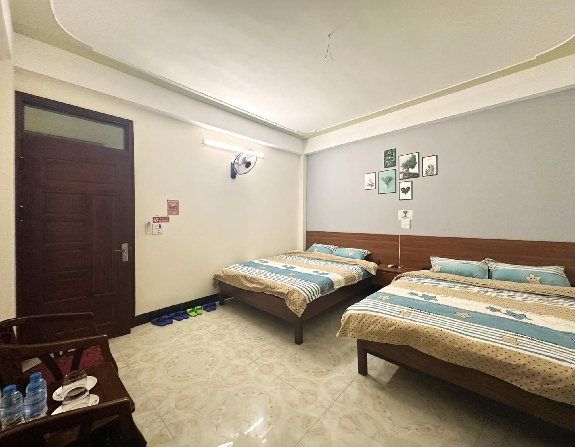 Ha Giang Ali Hostel Екстериор снимка
