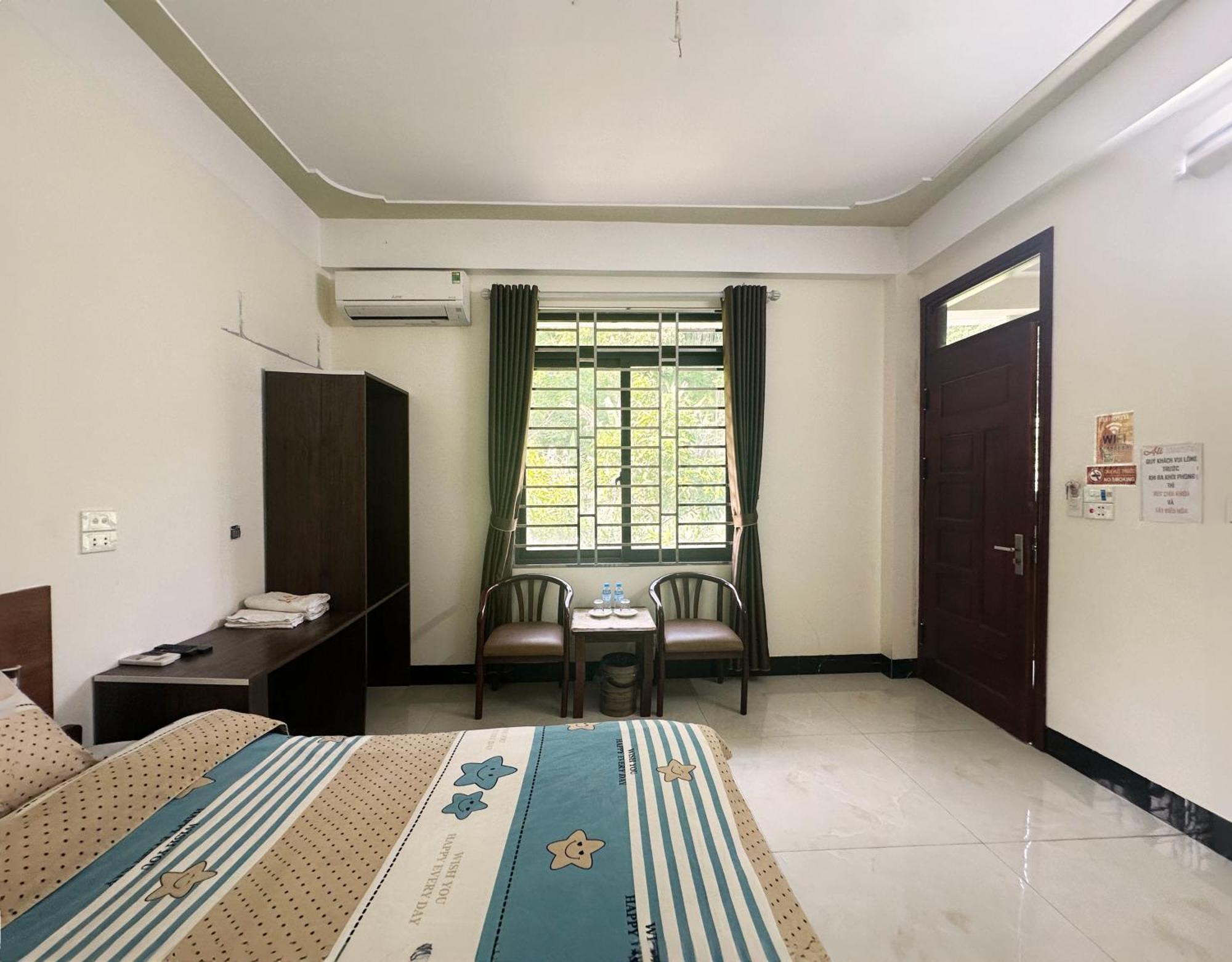 Ha Giang Ali Hostel Екстериор снимка