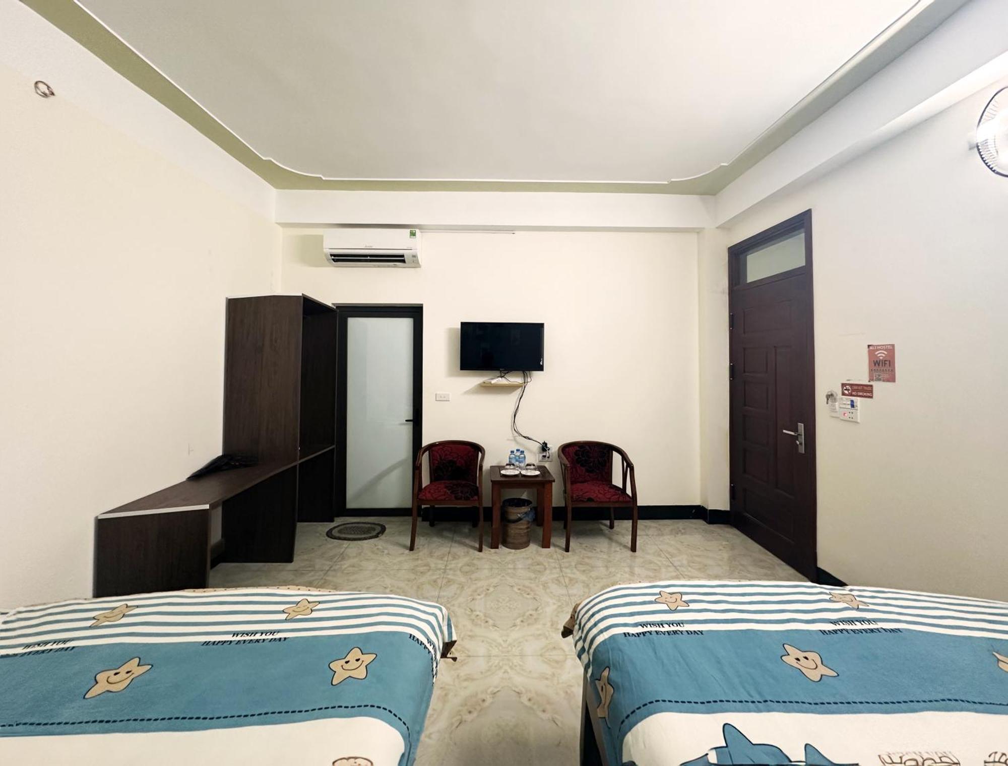 Ha Giang Ali Hostel Екстериор снимка