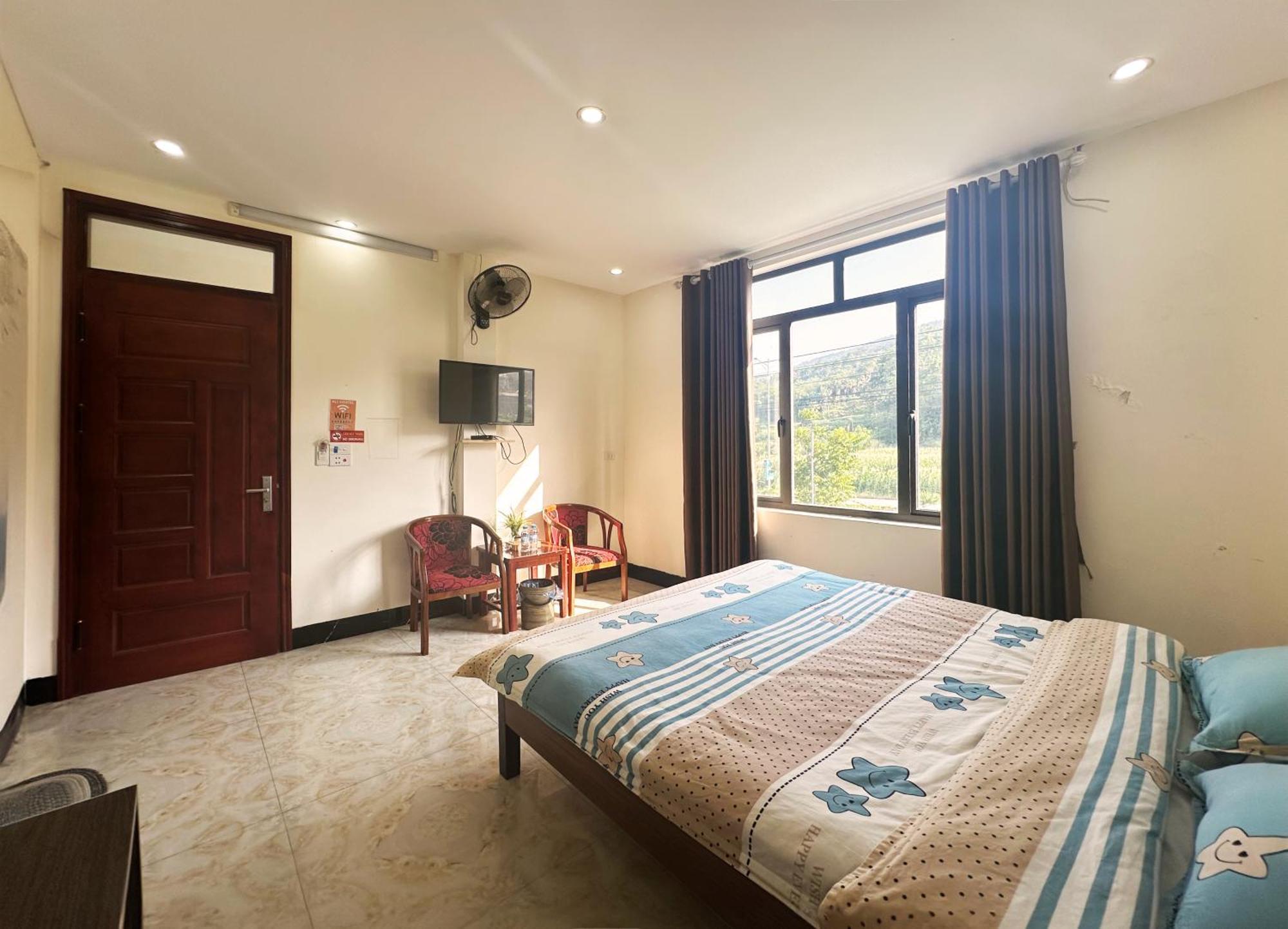 Ha Giang Ali Hostel Екстериор снимка