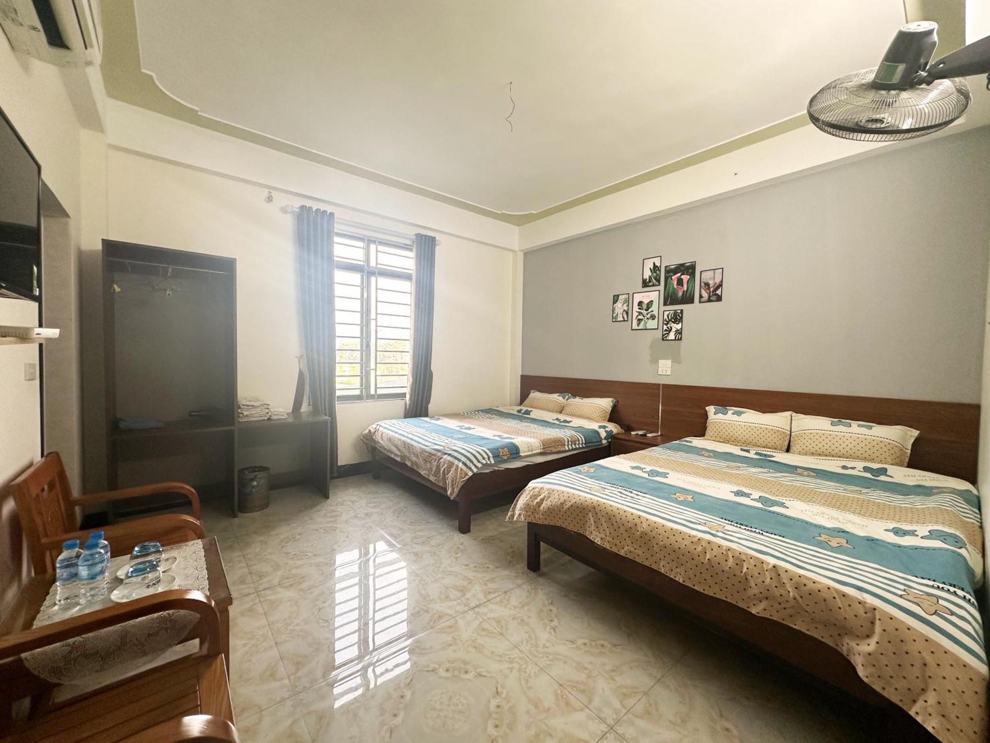 Ha Giang Ali Hostel Екстериор снимка
