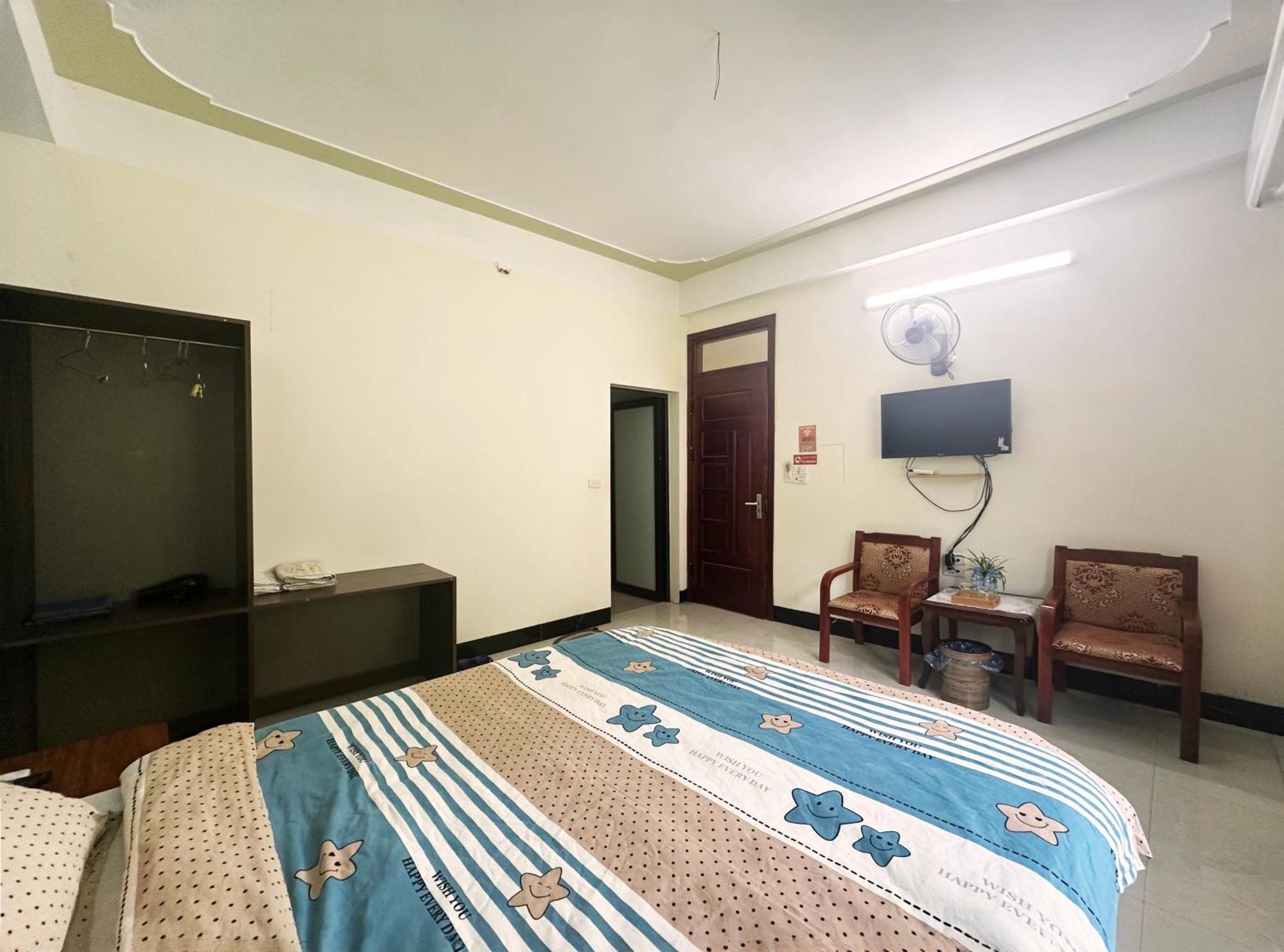Ha Giang Ali Hostel Екстериор снимка