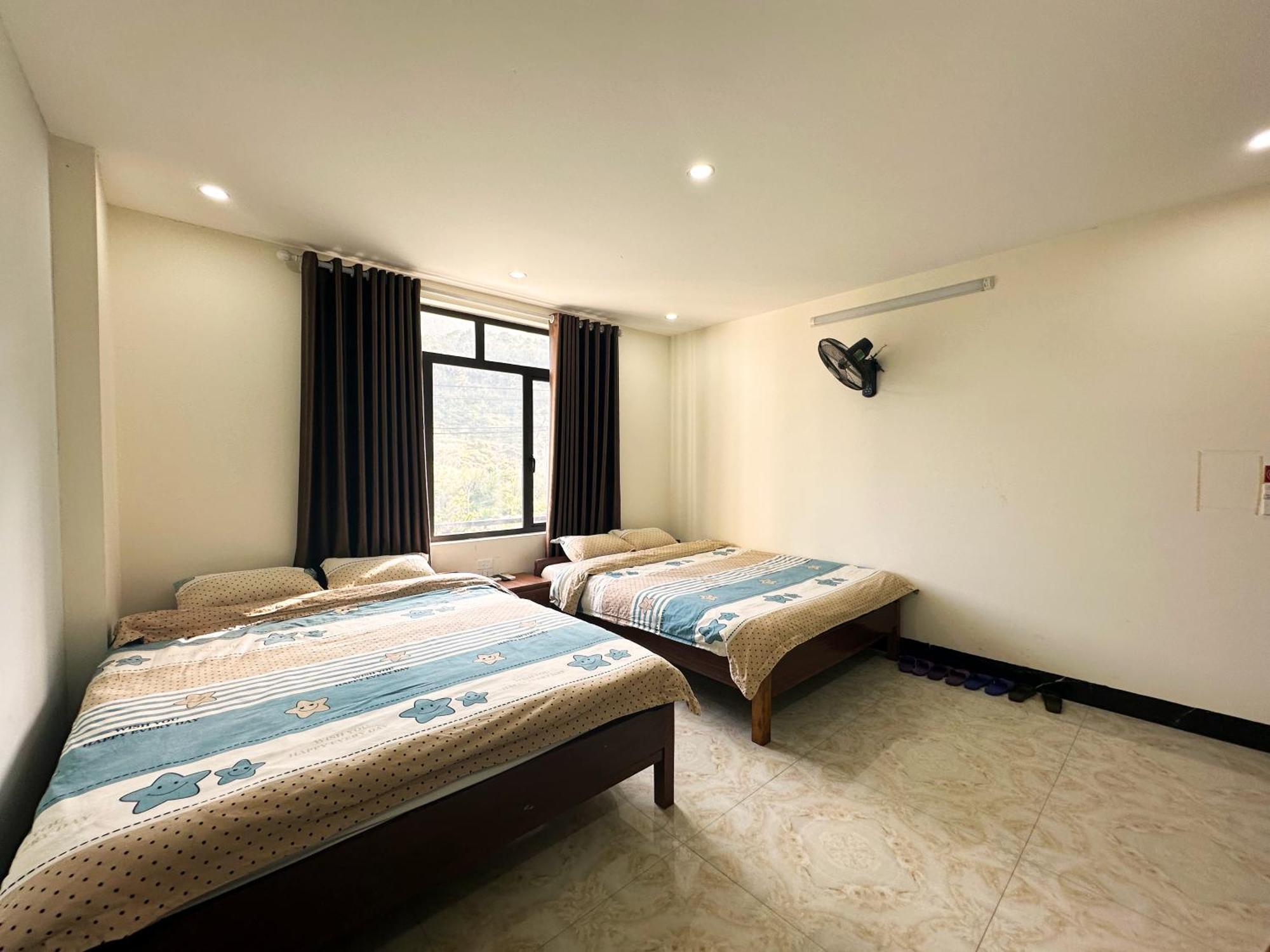 Ha Giang Ali Hostel Екстериор снимка