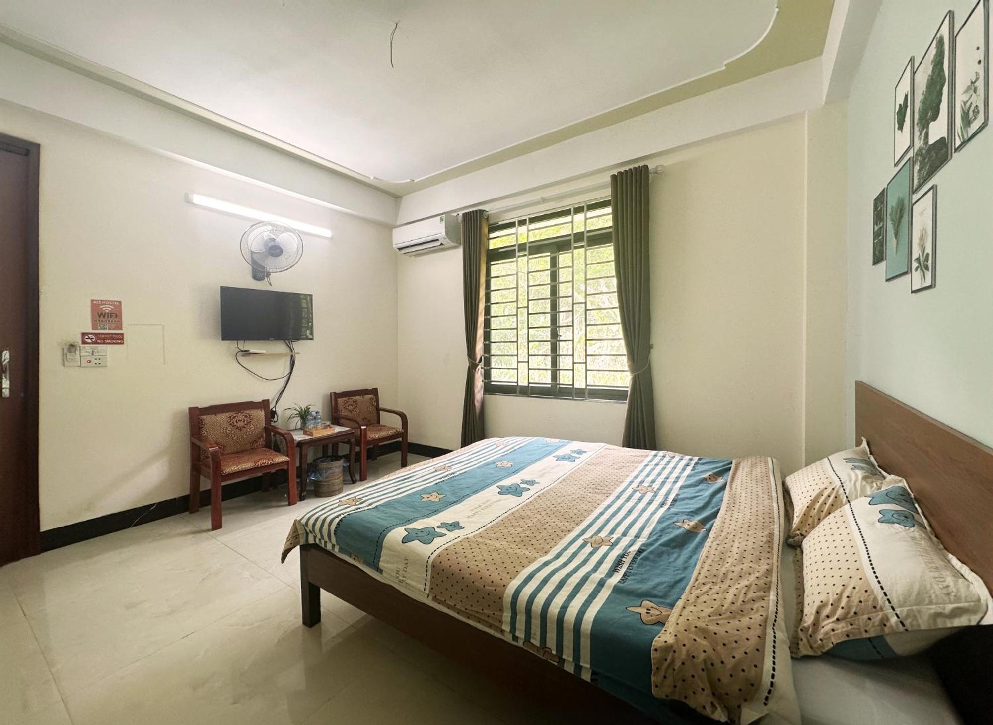 Ha Giang Ali Hostel Екстериор снимка