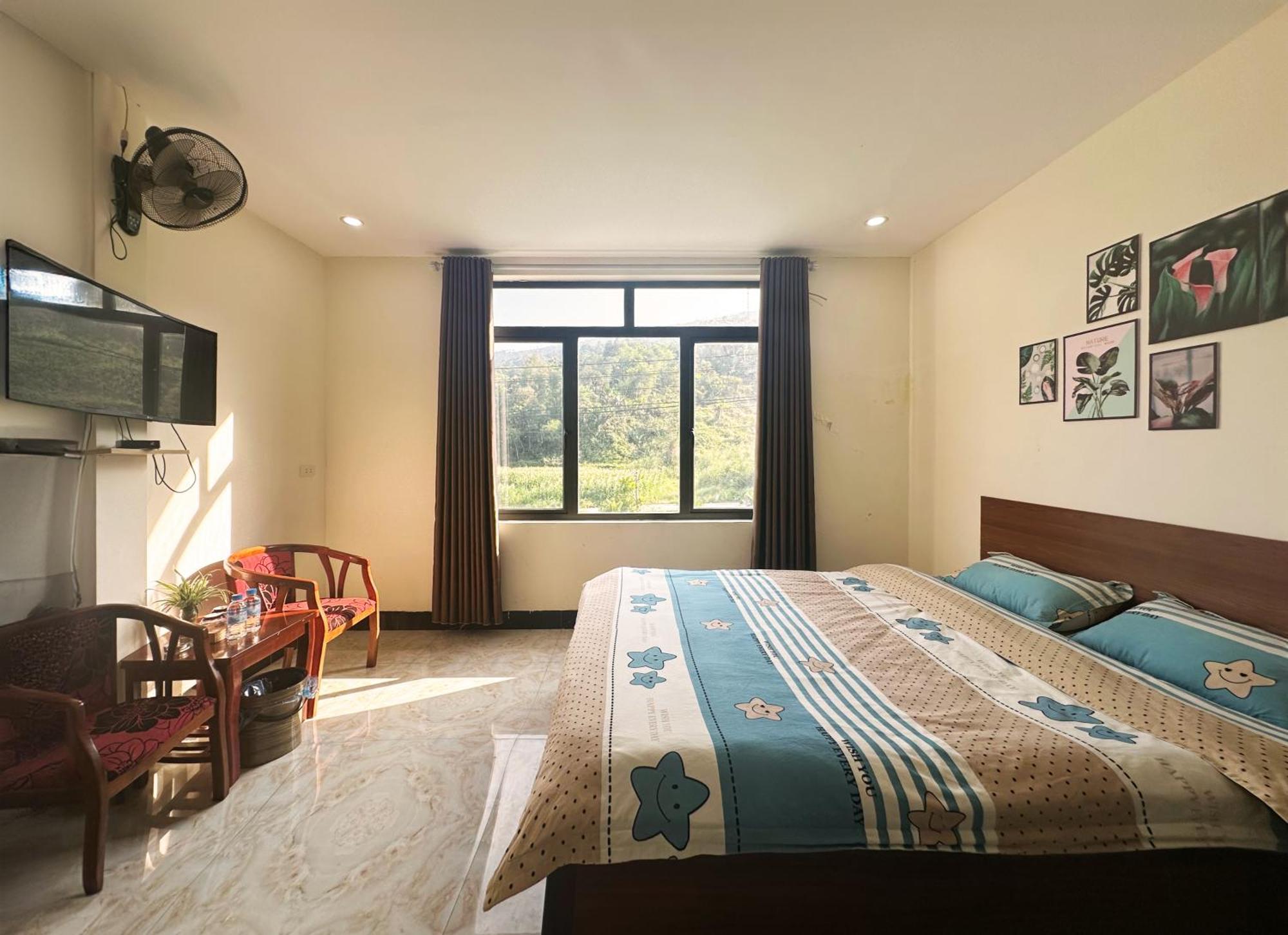 Ha Giang Ali Hostel Екстериор снимка