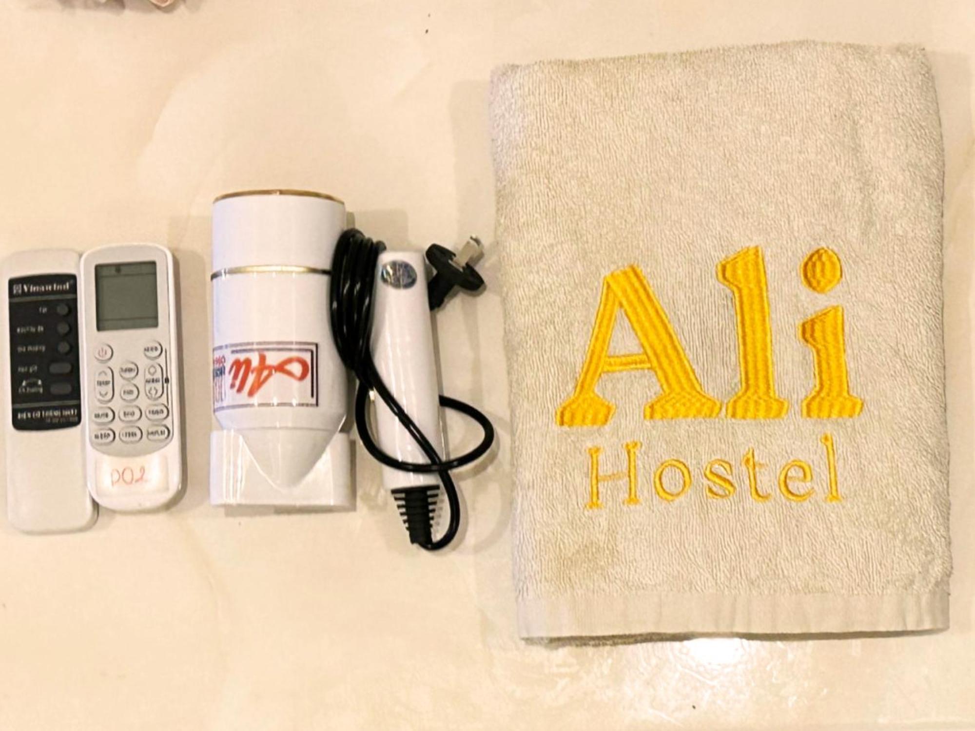 Ha Giang Ali Hostel Екстериор снимка