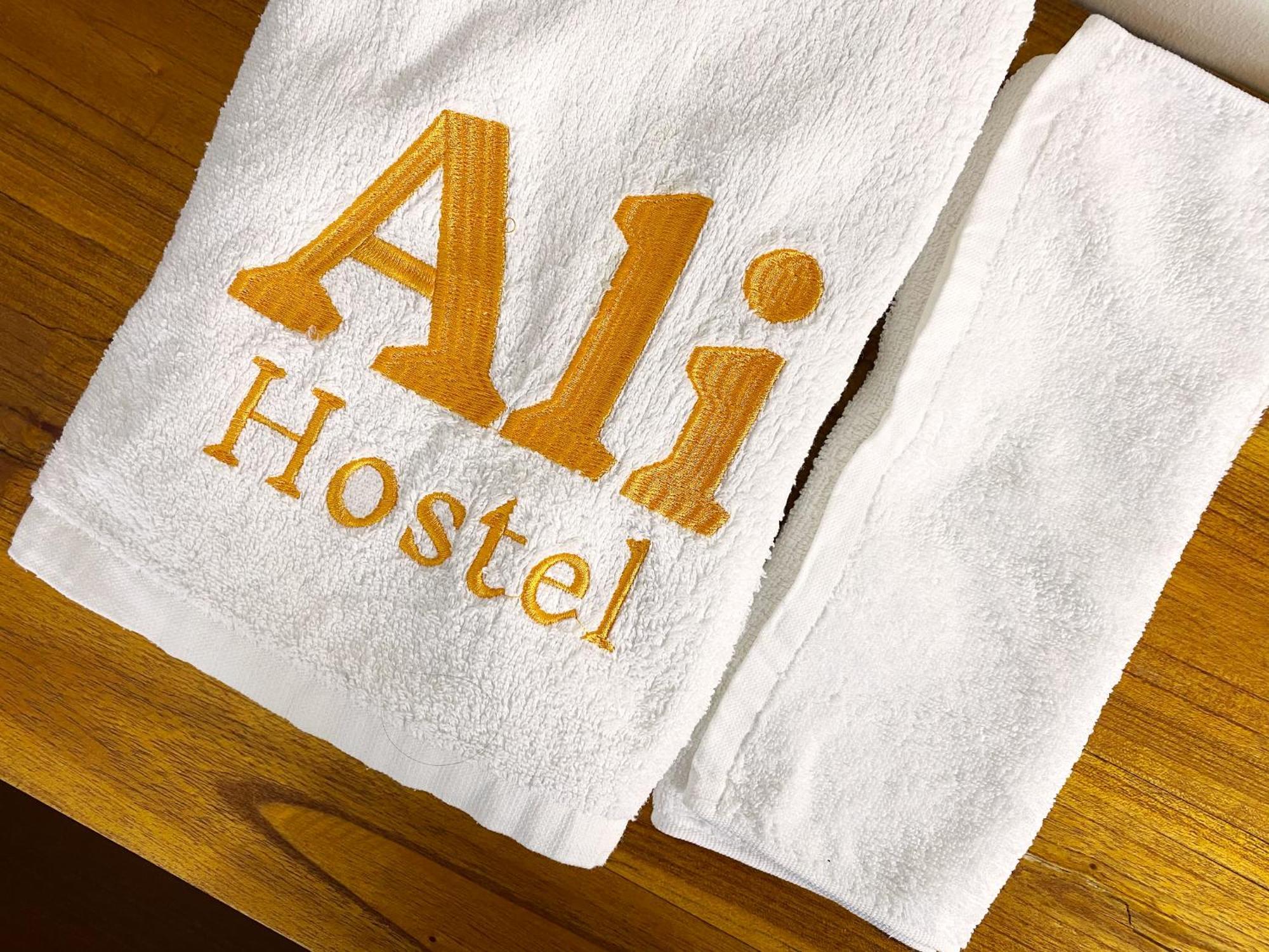 Ha Giang Ali Hostel Екстериор снимка
