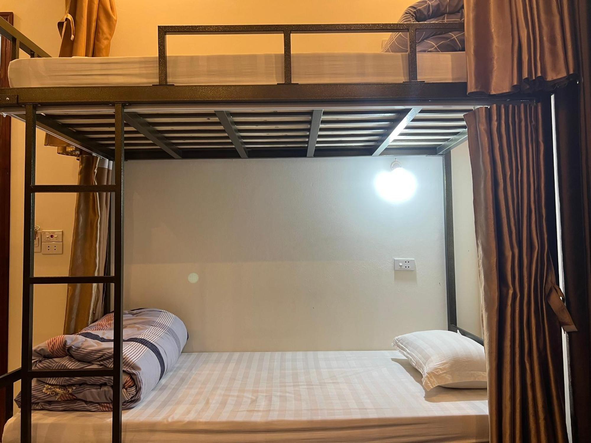 Ha Giang Ali Hostel Екстериор снимка