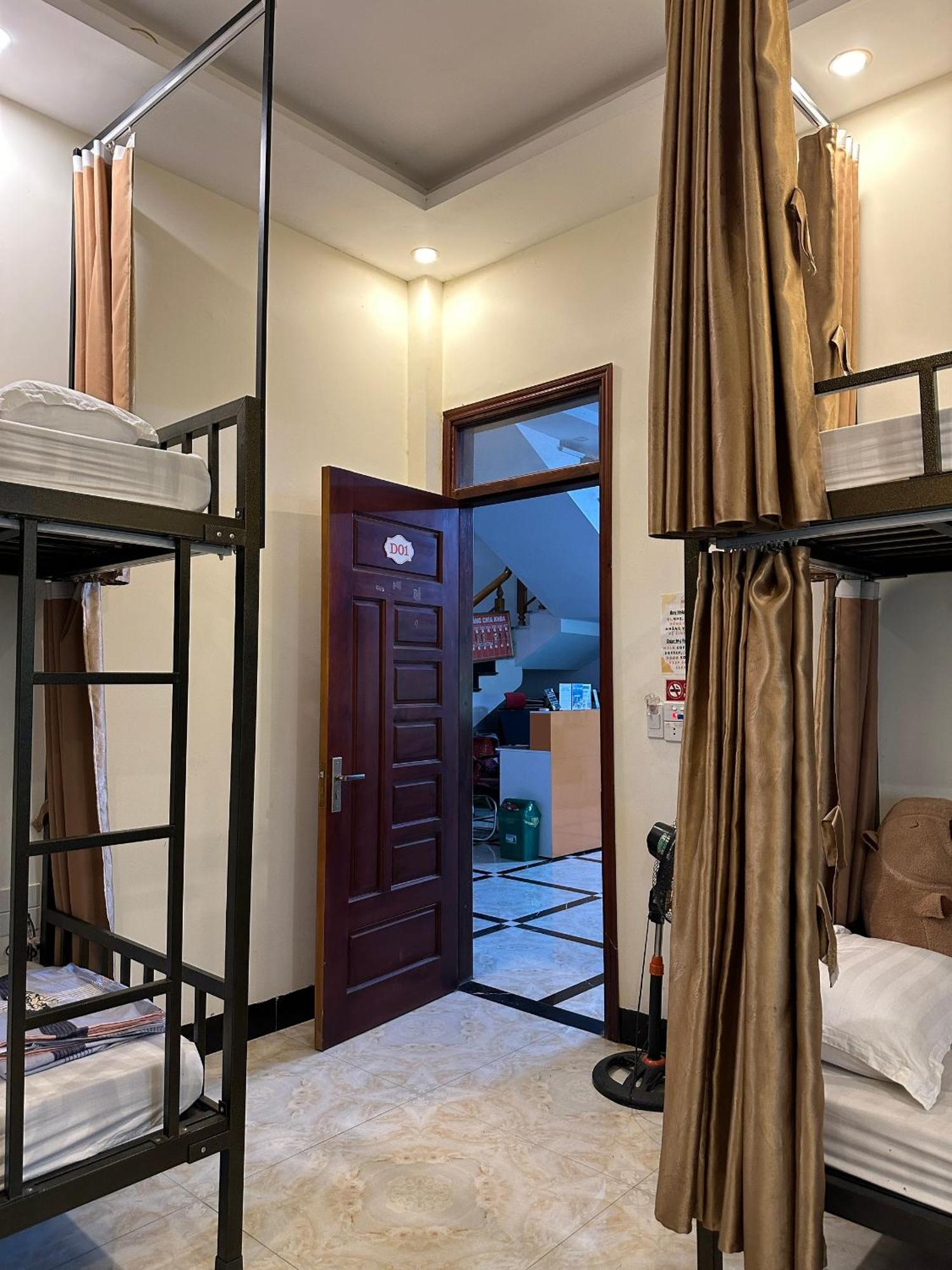 Ha Giang Ali Hostel Екстериор снимка
